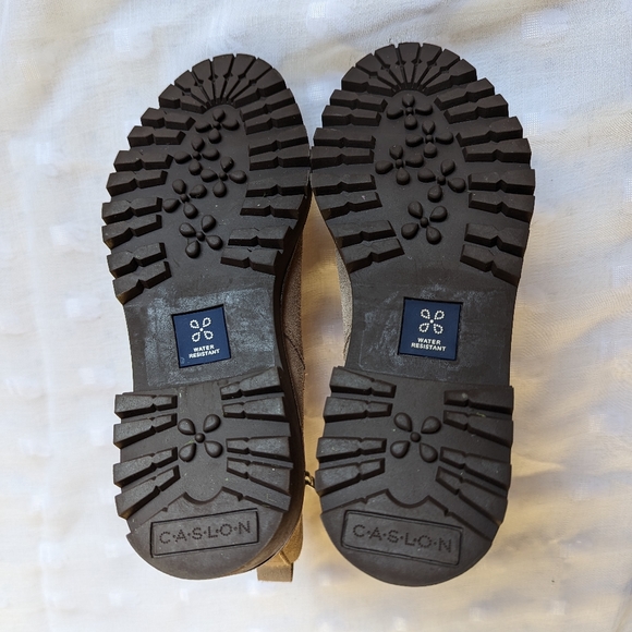 Caslon(R) Caslon Masa Water Resistant Bootie - Picture 11 of 12